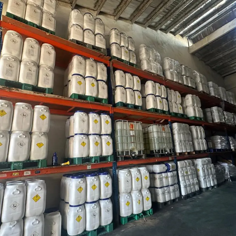 Our warehouse and inventory