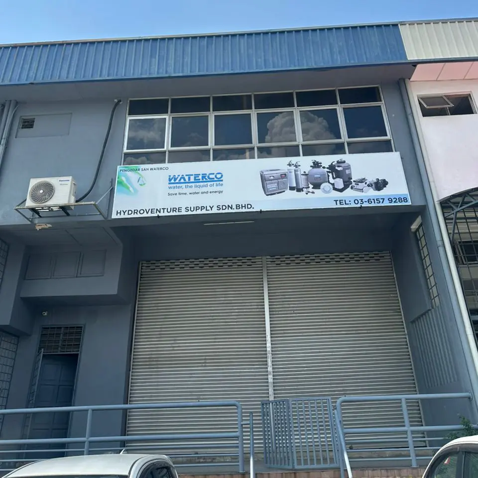 Hydroventure Supply storefront