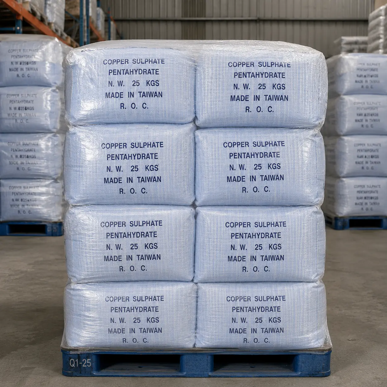 HVS Copper Sulphate (Pentahydrate) — Water Treatment for swimming pools - image 2