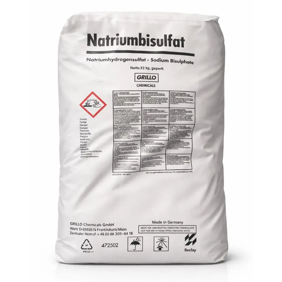 HVS Dry Acid / Sodium Bisulphate ( Swimming Pool pH Down)