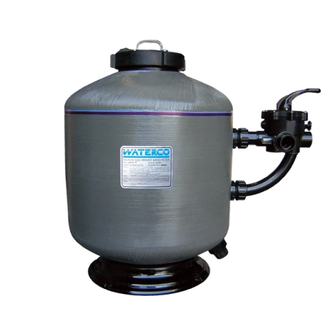 Waterco Micron Side Mount Fibreglass Filter