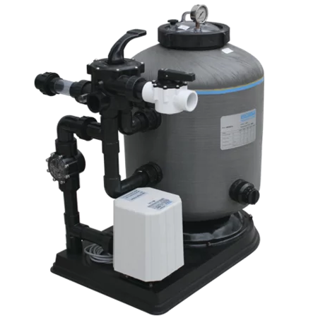 Waterco AquaBiome Mechanical & Biological Filtration (For Koi Fish & Fish Pond)