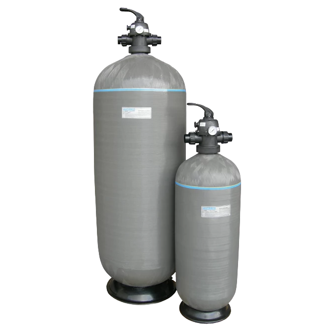 Waterco Micron W & WD Filters (Deep Bed Sand Filters)