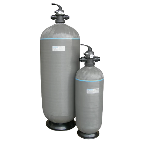 Waterco Micron W & WD Filters (Deep Bed Sand Filters)