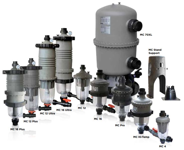 Waterco MultiCyclone