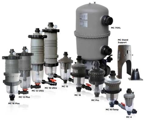 Waterco MultiCyclone