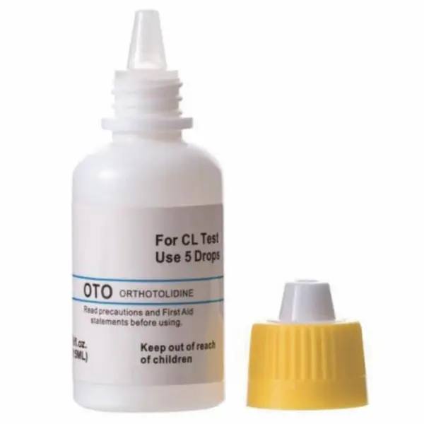 HVS Test Kit 2 in 1 (Chlorine and PH Test) — Pool Care Kits for swimming pools - image 4