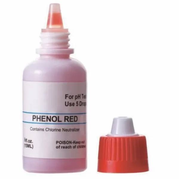 HVS Test Kit 2 in 1 (Chlorine and PH Test) — Pool Care Kits for swimming pools - image 3