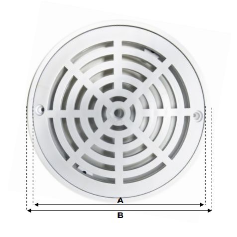 HVS Main Drain