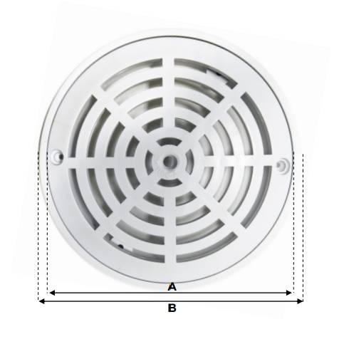HVS Main Drain