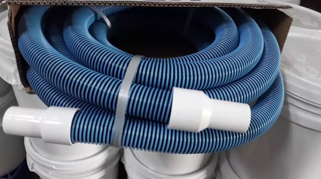 HVS Heavy Duty Vacuum Hose — Pool Care Kits for swimming pools - image 2