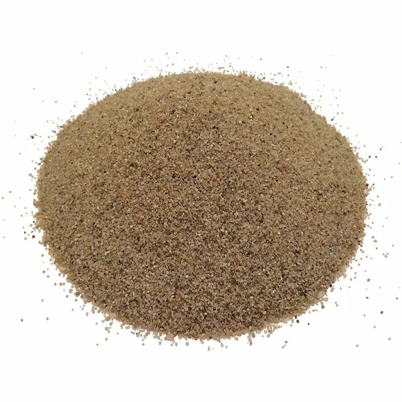 Filter Media Silica Sand
