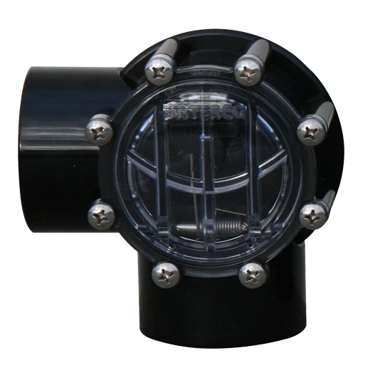 Waterco Flow Check Valves — Pool Care Kits for swimming pools - image 2