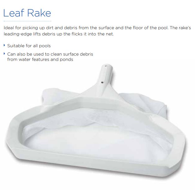 Waterco Leaf Rake Pro