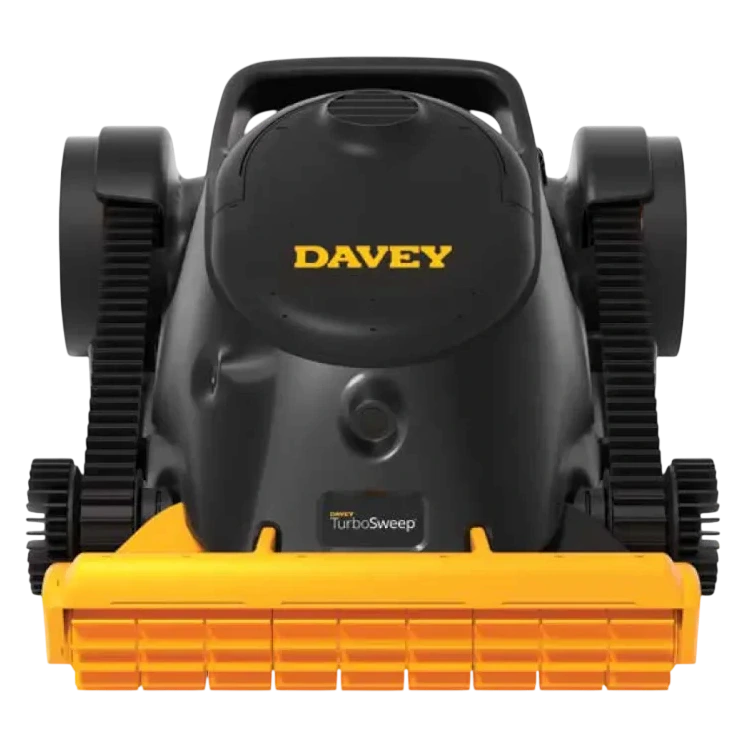 Davey TurboSweep Cordless Robotic Pool Cleaner