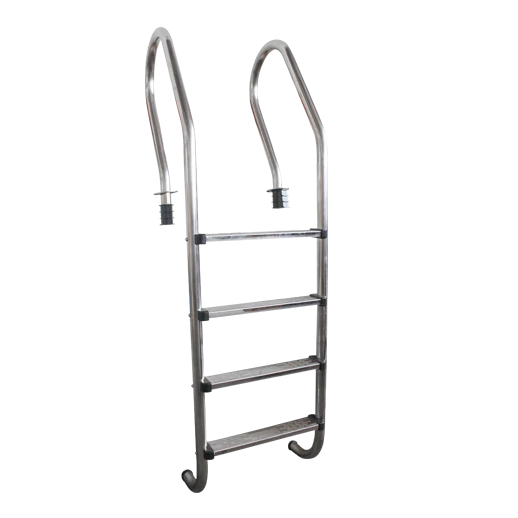 Waterco Premium Heavy Duty Stainless Steel Pool Ladder