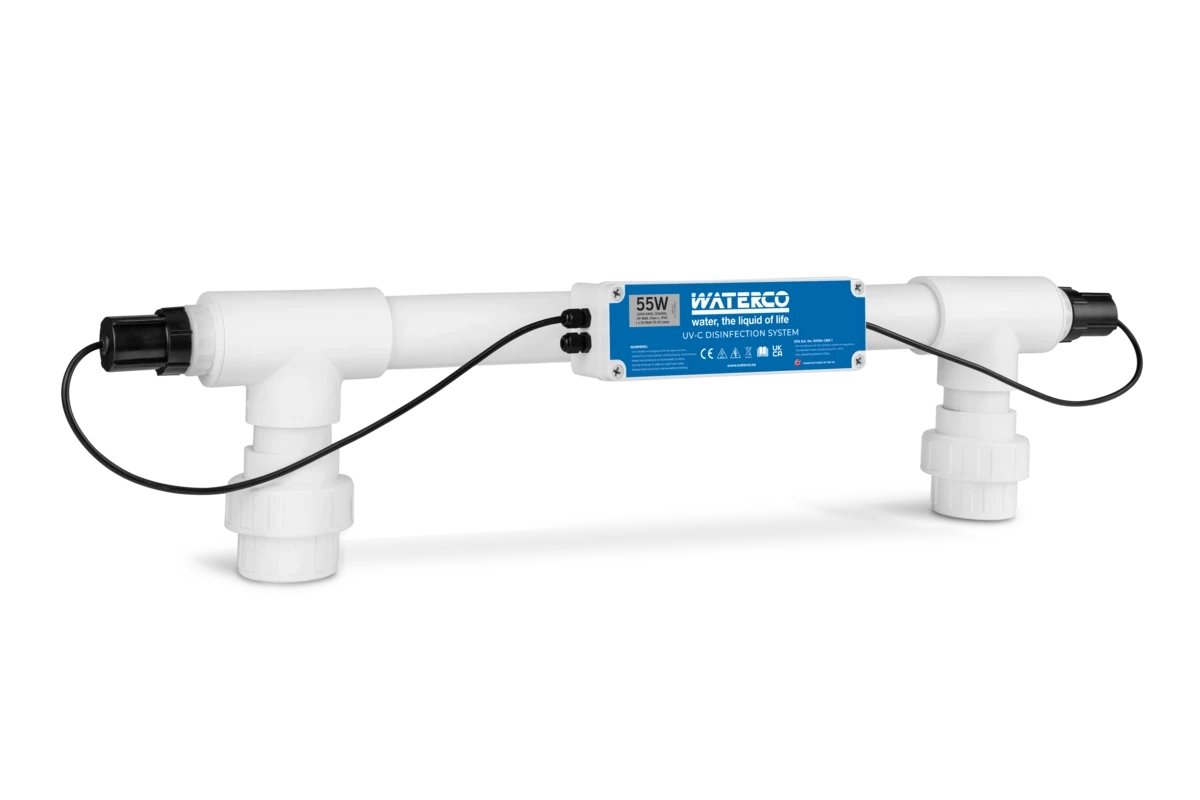 Waterco Solclear UV Steriliser – UV Water Disinfection System — Pool Systems for swimming pools - image 2