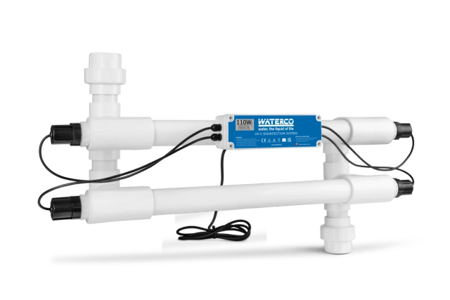 Waterco Solclear UV Steriliser – UV Water Disinfection System — Pool Systems for swimming pools - image 3