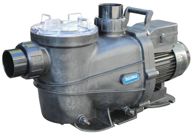 Waterco Alphaflo Pool Pump — Pumps for swimming pools - image 1