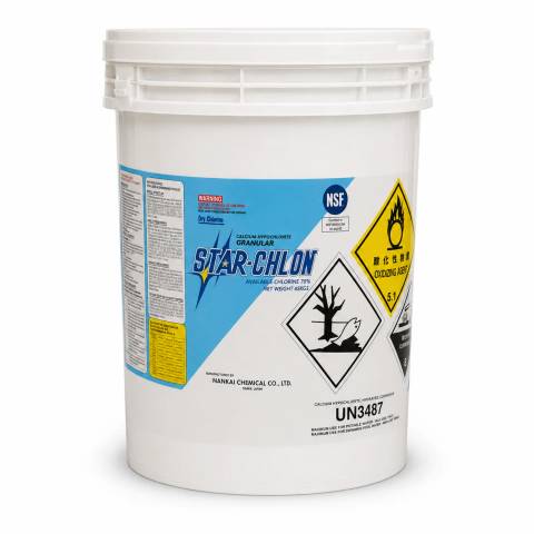 STARCHLON Calcium Hypochlorite 70% Chlorine (Japan)