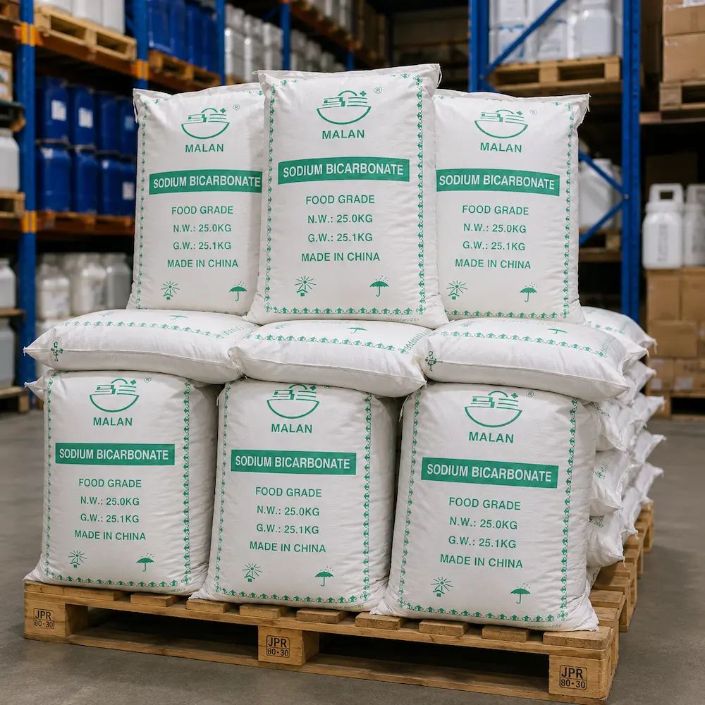 HVS Baking Soda / Sodium Bicarbonate (Swimming Pool Alkalinity Increaser) Food Grade — Water Treatment for swimming pools - image 2