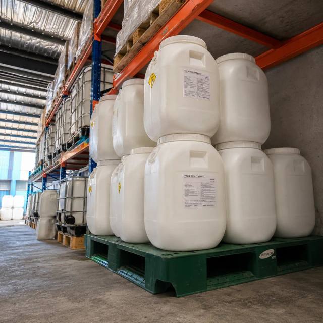 HVS TCCA 90% Chlorine Tablets (China) for Swimming Pool — Water Treatment for swimming pools - image 2