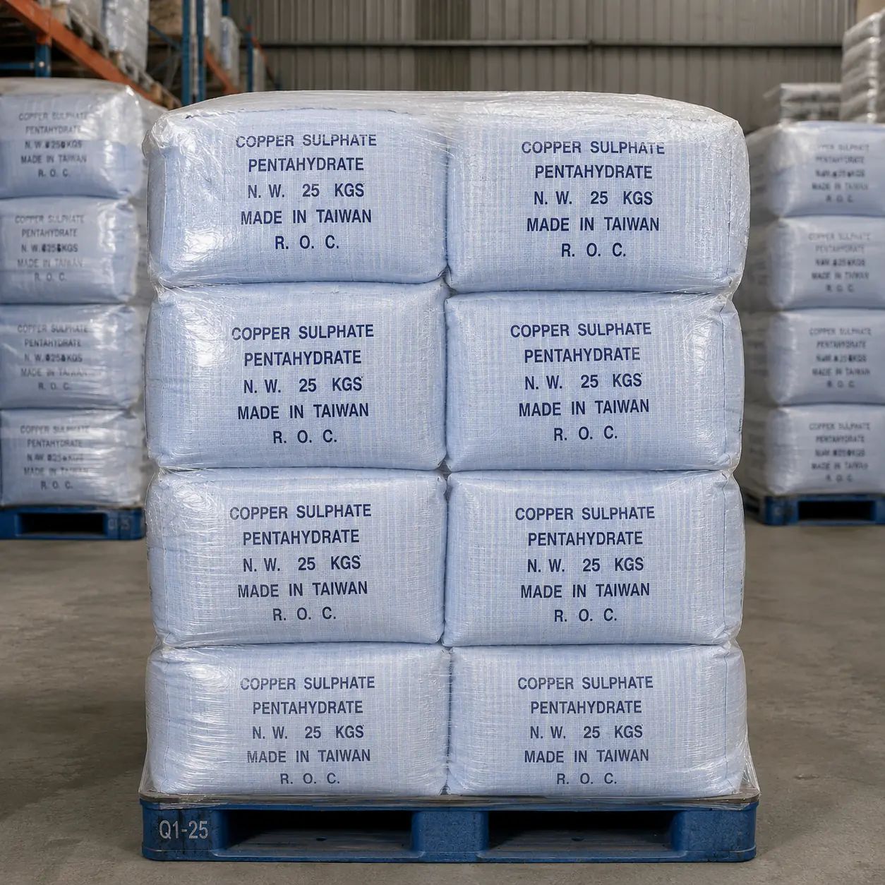 HVS Copper Sulphate (Pentahydrate) — Water Treatment for swimming pools - image 2