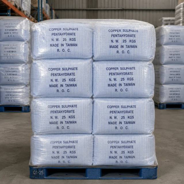 HVS Copper Sulphate (Pentahydrate) — Water Treatment for swimming pools - image 2