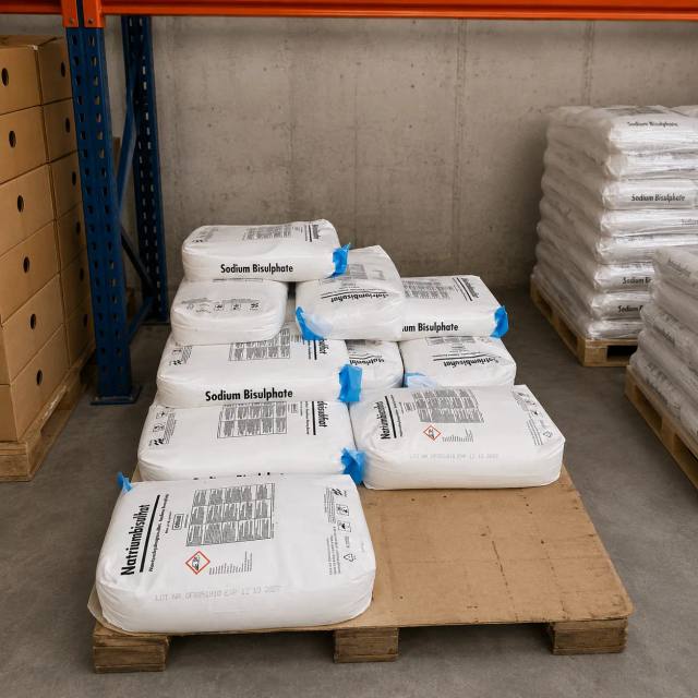 HVS Dry Acid / Sodium Bisulphate ( Swimming Pool pH Down) — Water Treatment for swimming pools - image 2