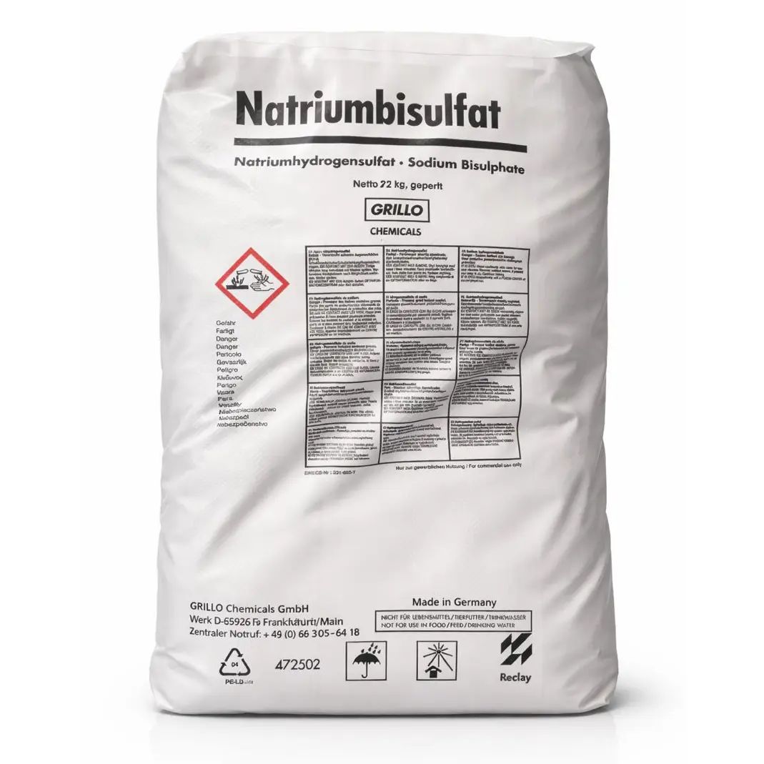 HVS Dry Acid / Sodium Bisulphate ( Swimming Pool pH Down) 