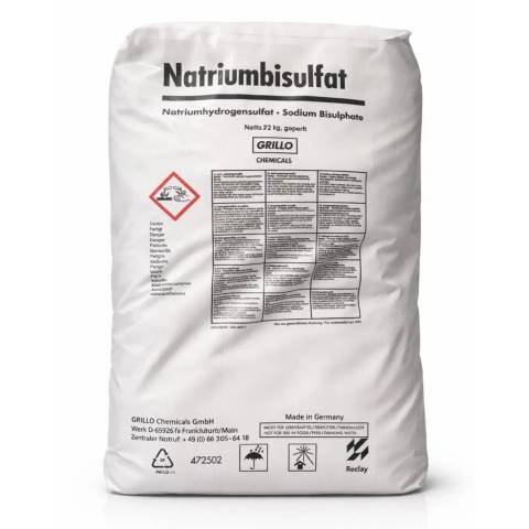 HVS Dry Acid / Sodium Bisulphate ( Swimming Pool pH Down)
