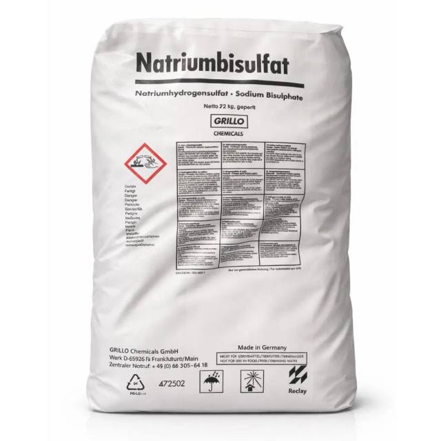 HVS Dry Acid / Sodium Bisulphate ( Swimming Pool pH Down) — Water Treatment for swimming pools - image 1