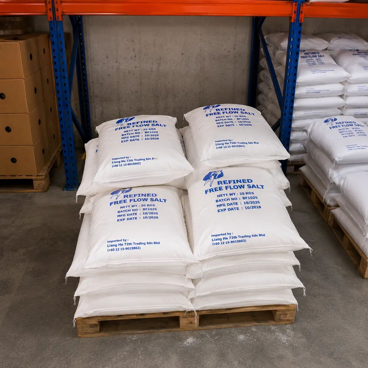 HVS Refined Pool Salt  — Water Treatment for swimming pools - image 3