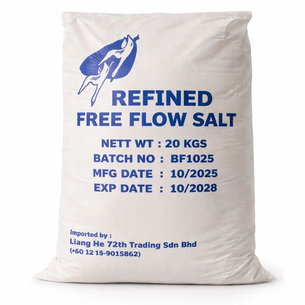 HVS Refined Pool Salt 