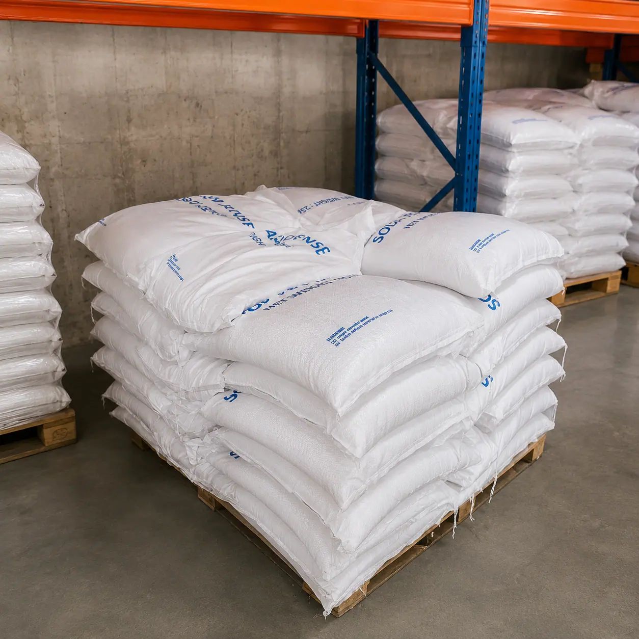 HVS Soda Ash / Sodium Carbonate (Pool pH UP) — Water Treatment for swimming pools - image 2
